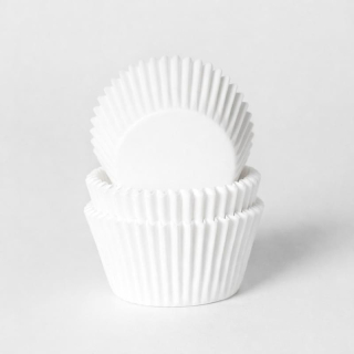 House of Marie cukrářské mini košíčky bílé 500 ks